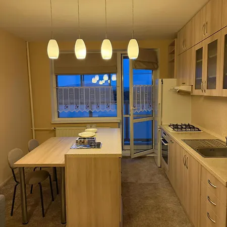 Nad Jazerom Apartment