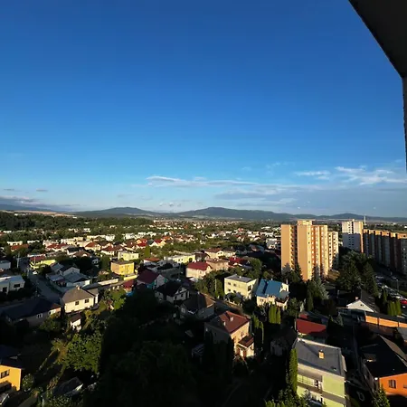 Nad Jazerom Apartment Košice
