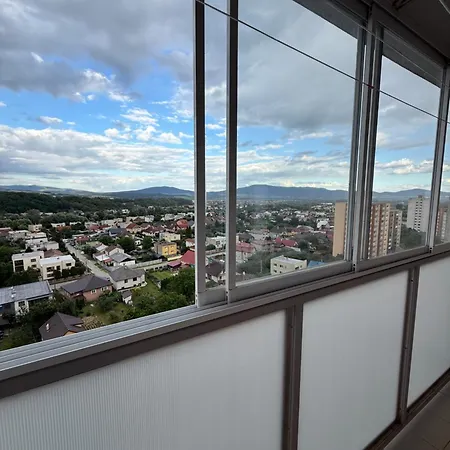 Nad Jazerom Apartment Košice