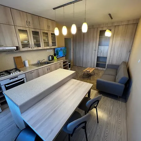 Apartment Nad Jazerom *