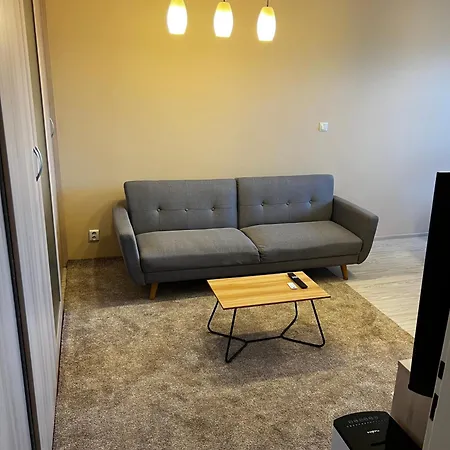 Apartment Nad Jazerom Košice