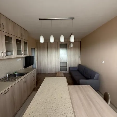 Apartment Nad Jazerom Košice