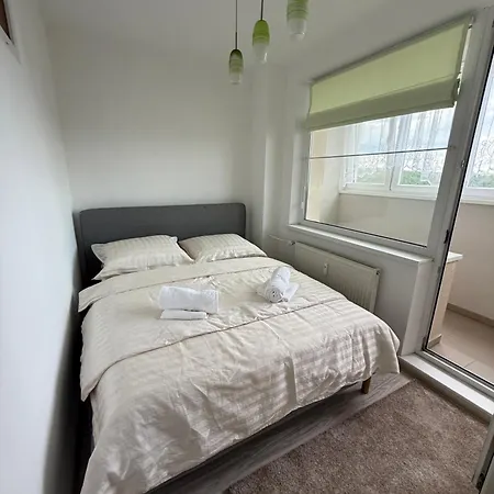 Lejlighed Nad Jazerom Košice