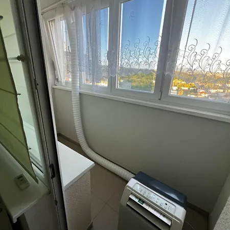 Apartment Nad Jazerom Košice