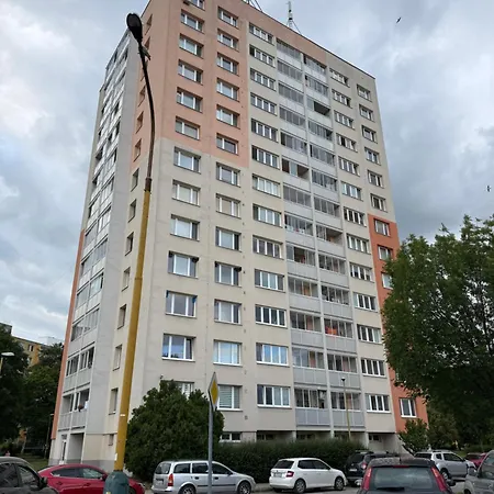 Nad Jazerom Apartment Košice
